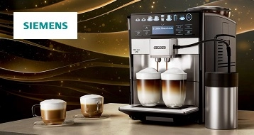 Автоматические кофемашины Siemens EQ