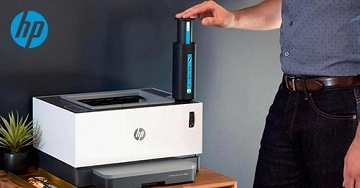 Принтеры HP Neverstop Laser