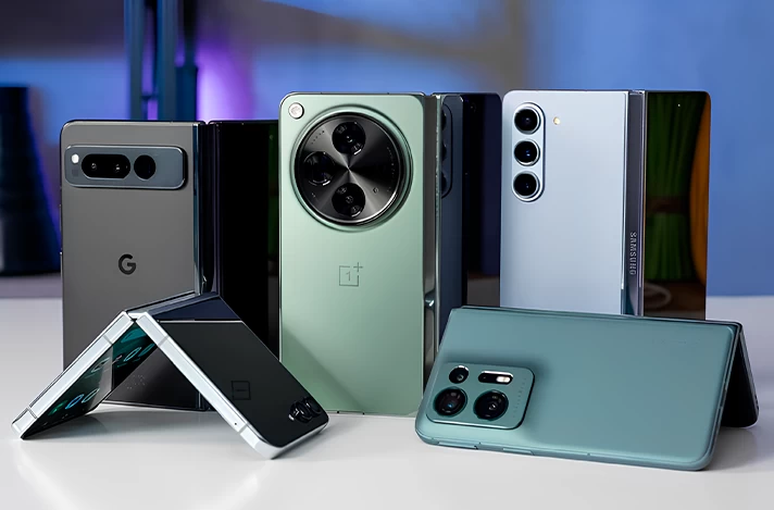 TOP-7 smartphone-uri puternice ale verii 2025