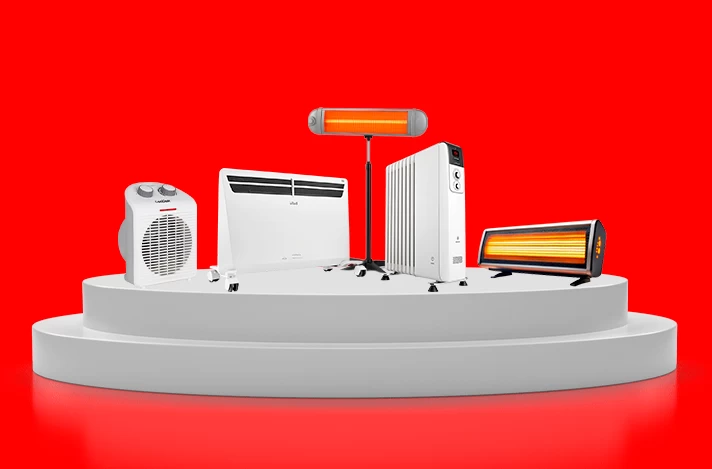 5 лучших обогревателей для комфорта дома и на работе